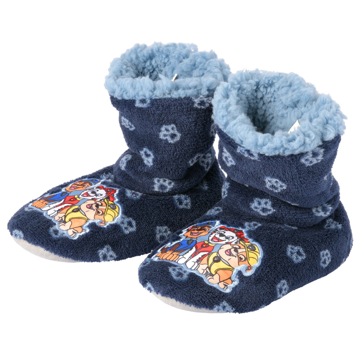 Bild 1 von Paw Patrol Hausschuhe DUNKELBLAU