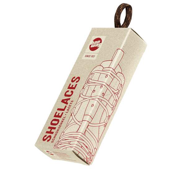 Bild 2 von Hanwag
              
                 SHOE LACES 220 CM Unisex - Schnürsenkel