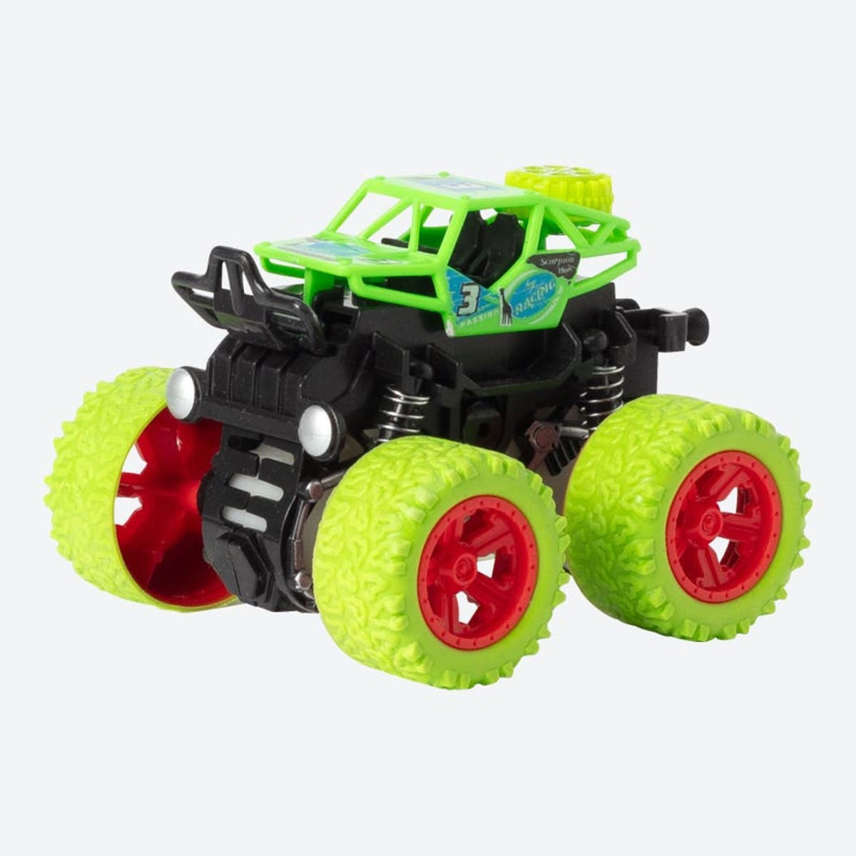 Bild 1 von Monster-Truck für 360°-Stunts, verschiedene Designs