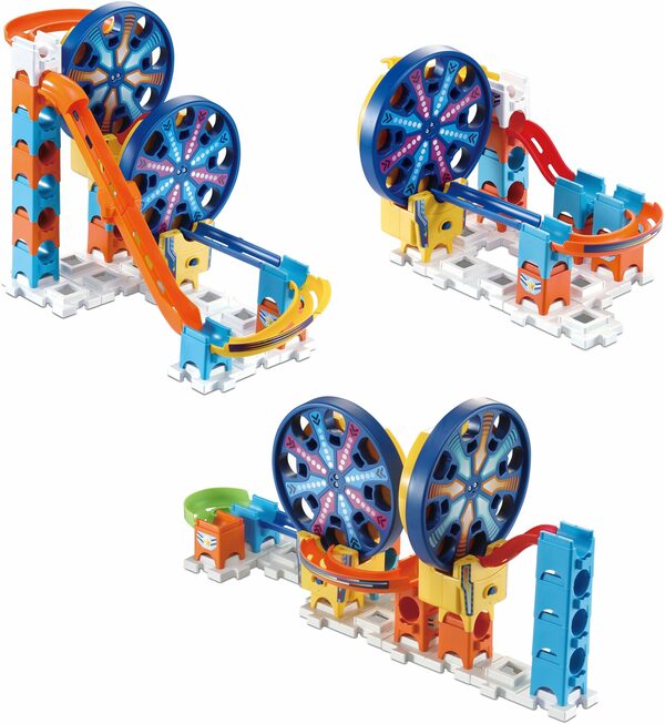 Bild 2 von Vtech® Kugelbahn MarbleRush - Fun Fair Set M300 E