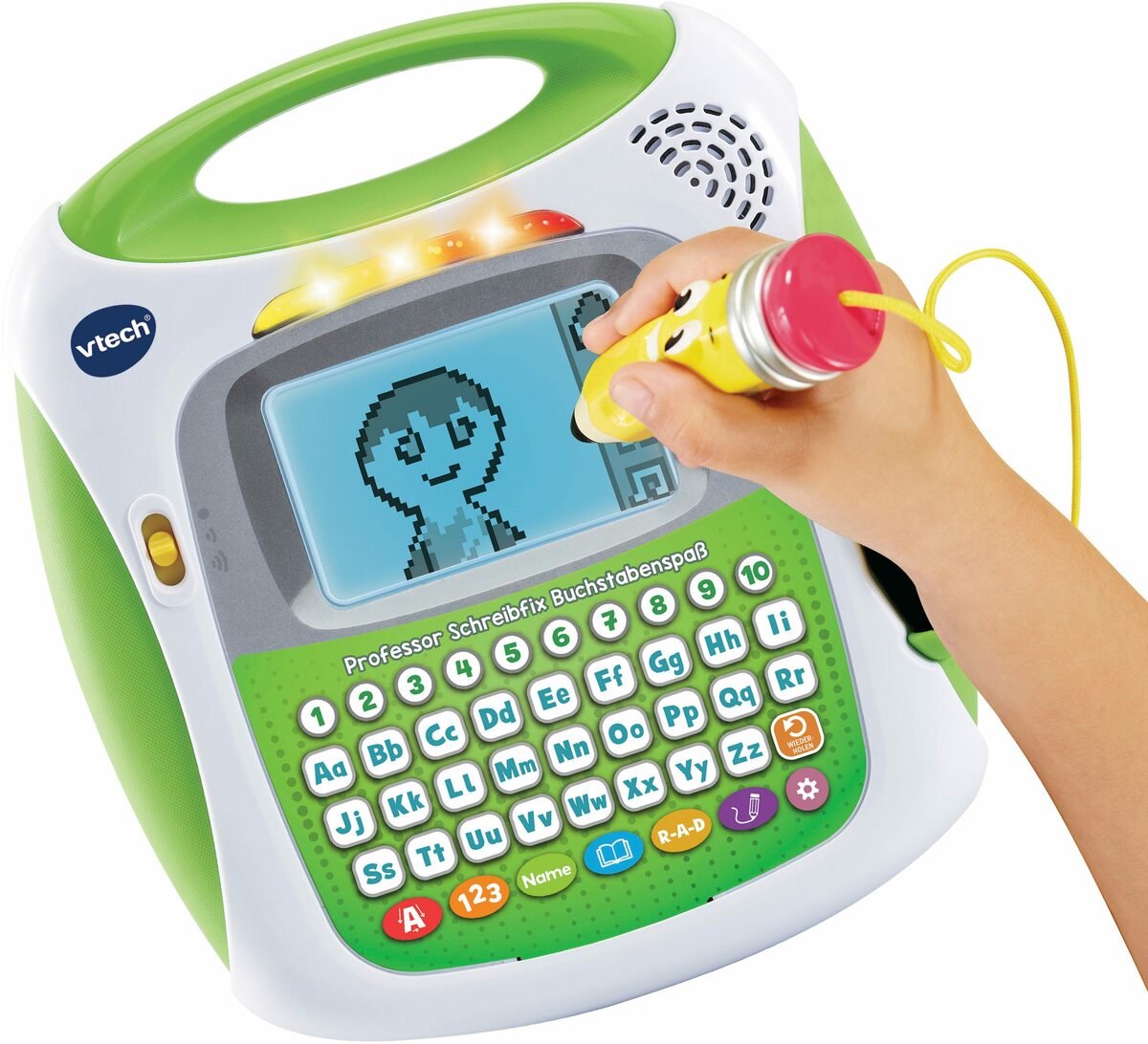 Bild 3 von Vtech® Lernspielzeug Professor Schreibfix Buchstabenspaß