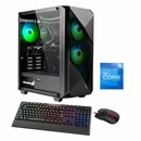 Bild 1 von Hyrican Striker 6821 Gaming-PC (Intel® Core i5 12400F, RTX 3070, 16 GB RAM, 1000 GB SSD, Wasserkühlung, Windows 11)