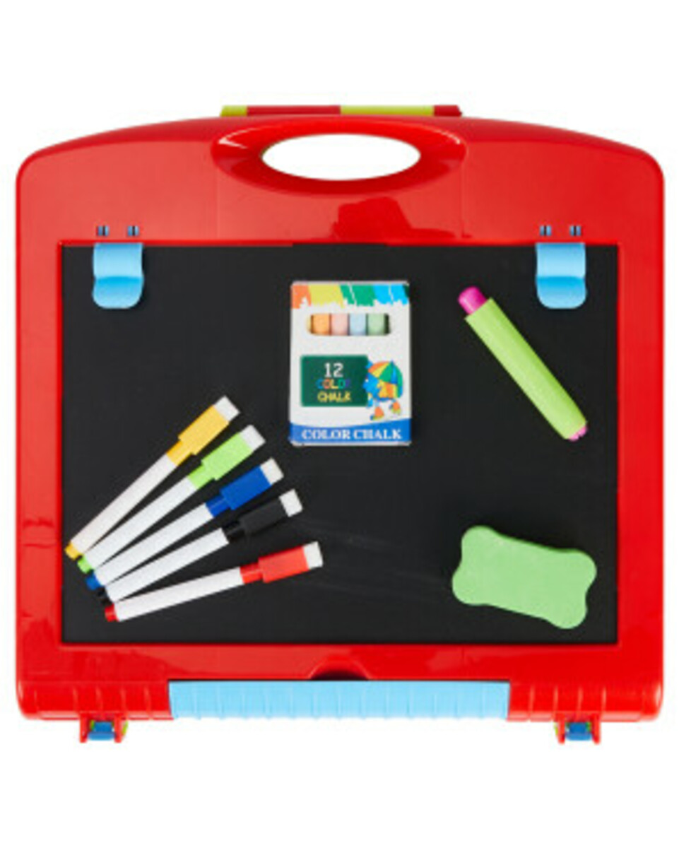 Bild 1 von Tafel
       
       und Whiteboard
   
      blau