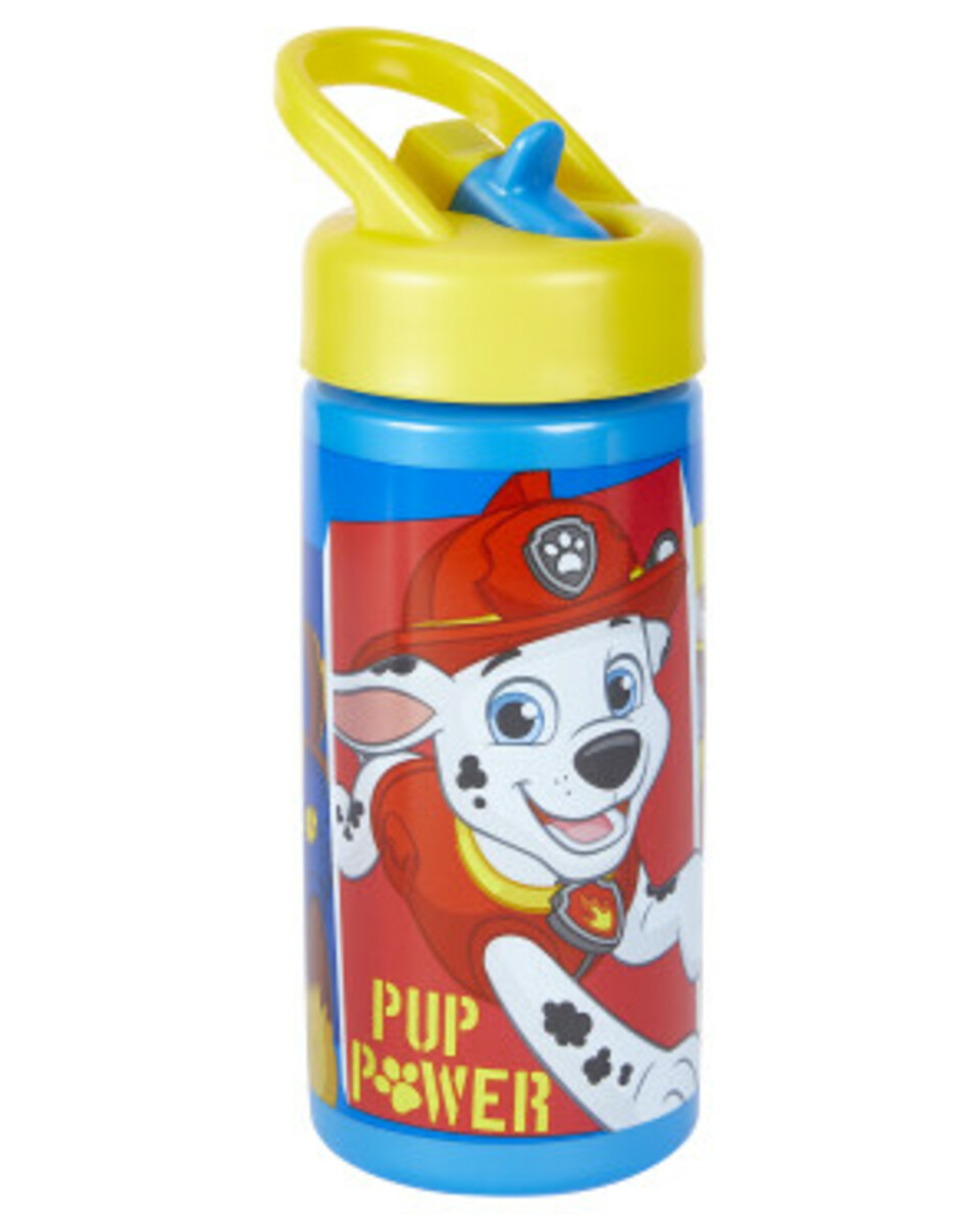 Bild 1 von Trinkflasche mit Lizenzmotiv
       
       verschiedene Lizenzen, ca. 420 ml
   
      gelb