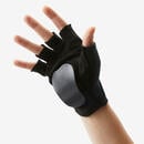Bild 1 von Protektoren Schoner Inliner Handschuhe MF900 schwarz EINHEITSFARBE