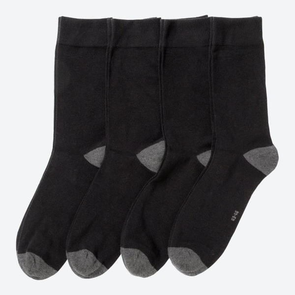 Bild 1 von Herren-Socken, 4er-Pack