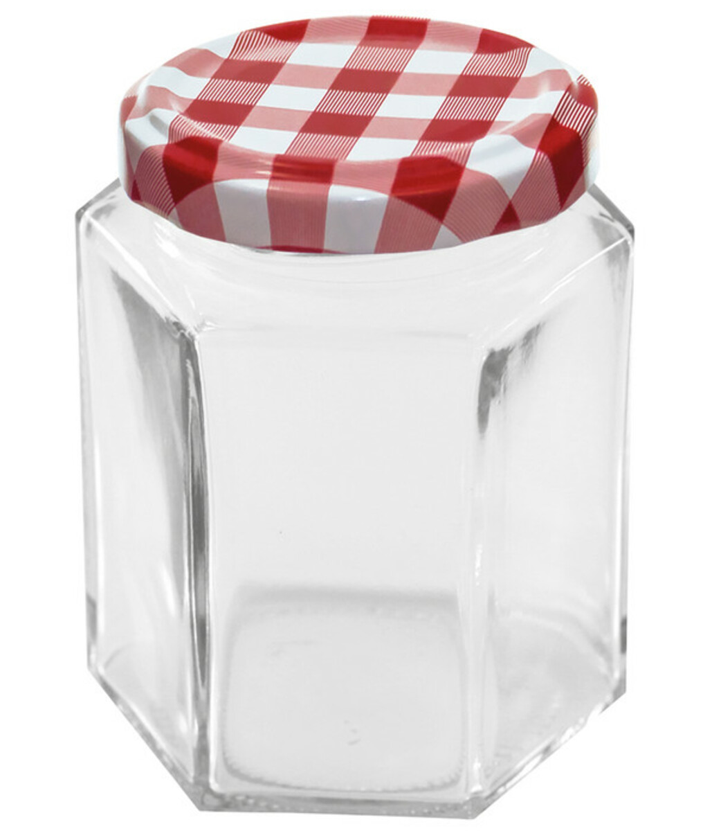 Bild 2 von Einkochwelt Einkochglas, 191 ml, 6er-Set