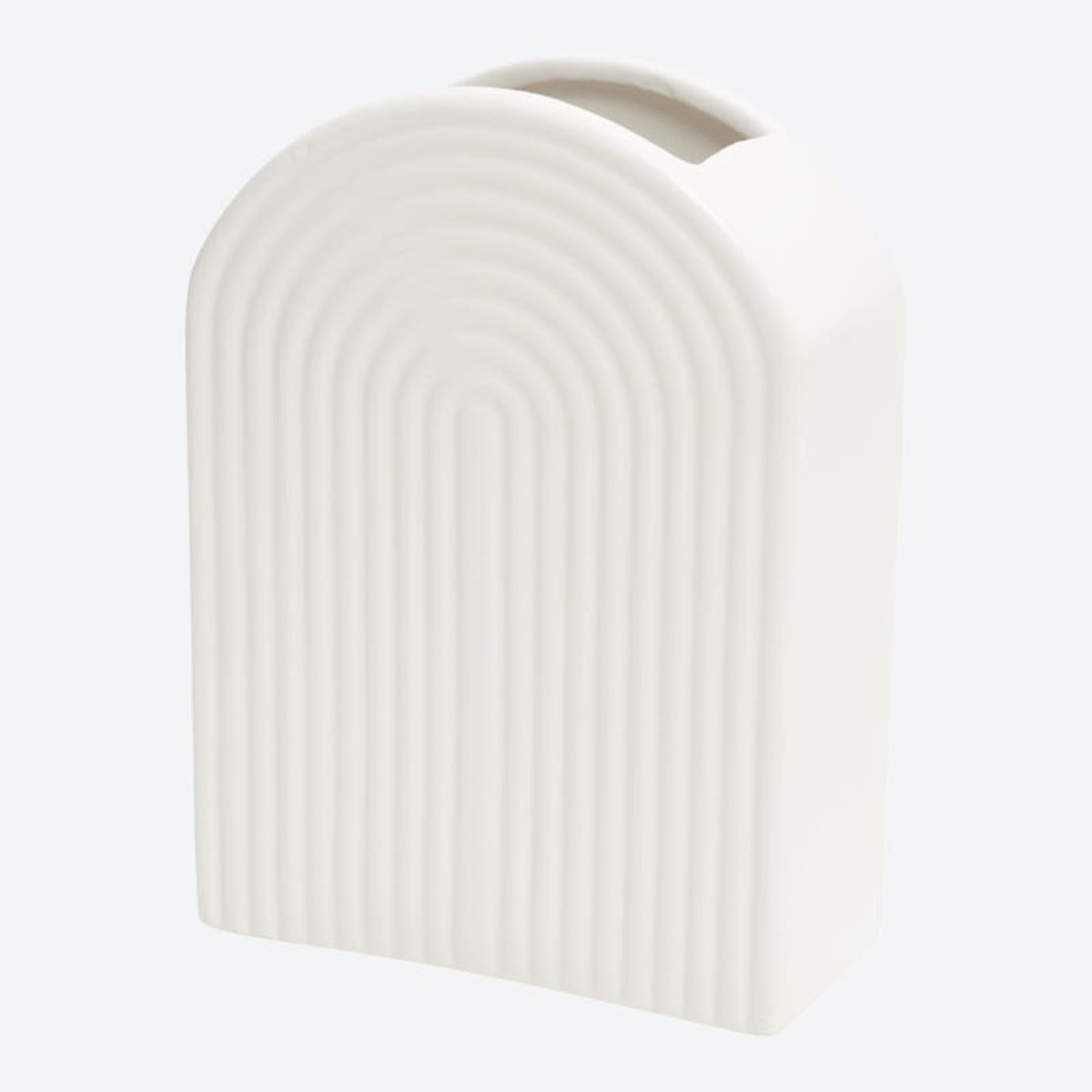 Bild 1 von Vase in Bogenform, ca. 14x7x19cm