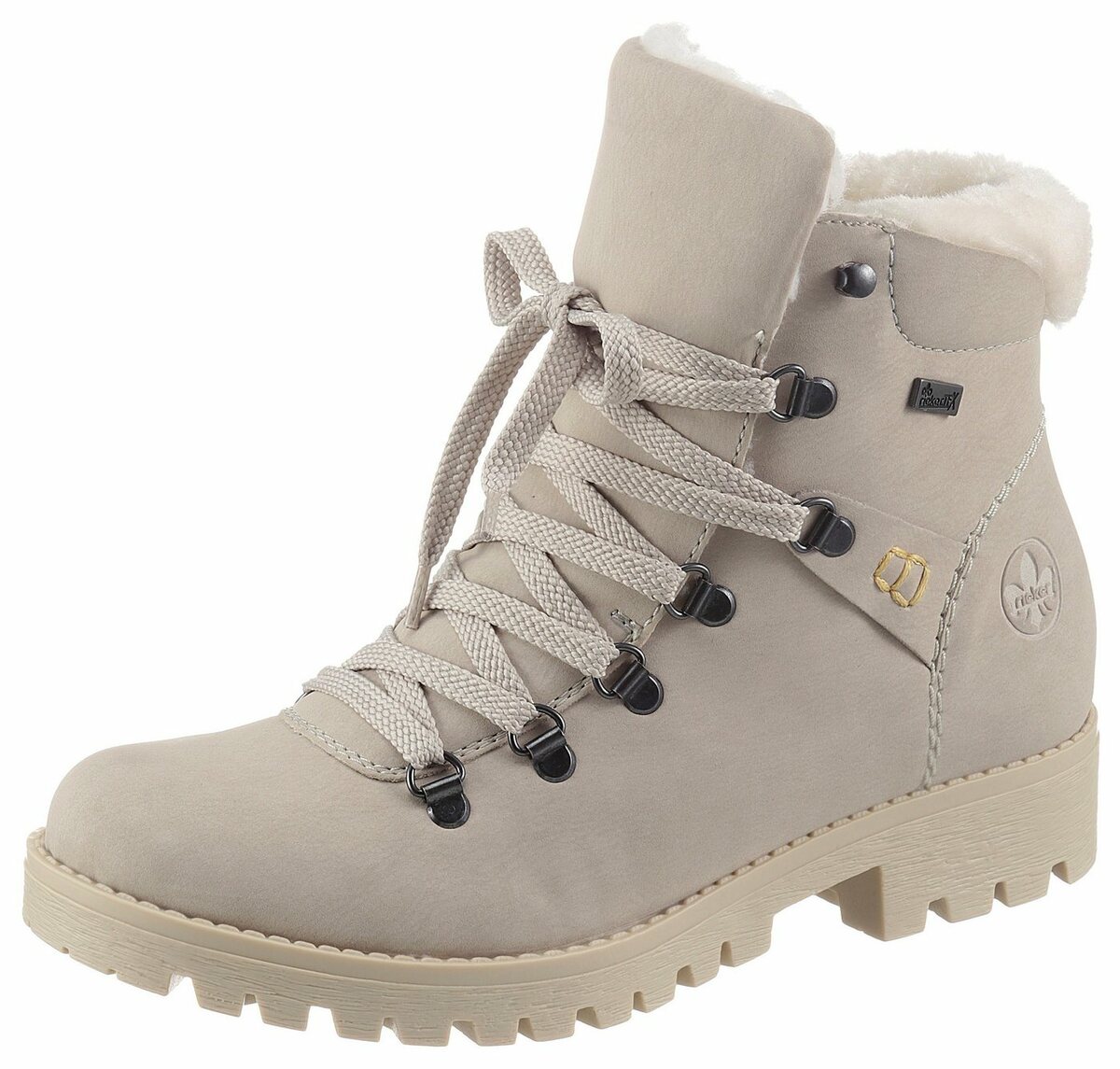 Bild 1 von Rieker Winterboots mit Rieker-TEX Ausstattung, Beige