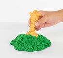 Bild 4 von Spin Master Kreativset Kinetic Sand, Sandbox Set Grün, Made in Europe