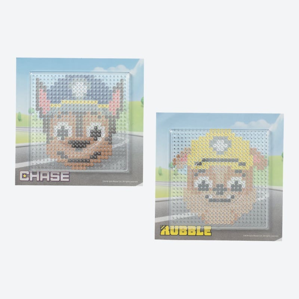 Bild 1 von Paw Patrol Bügelperlen-Set, mehrteilig