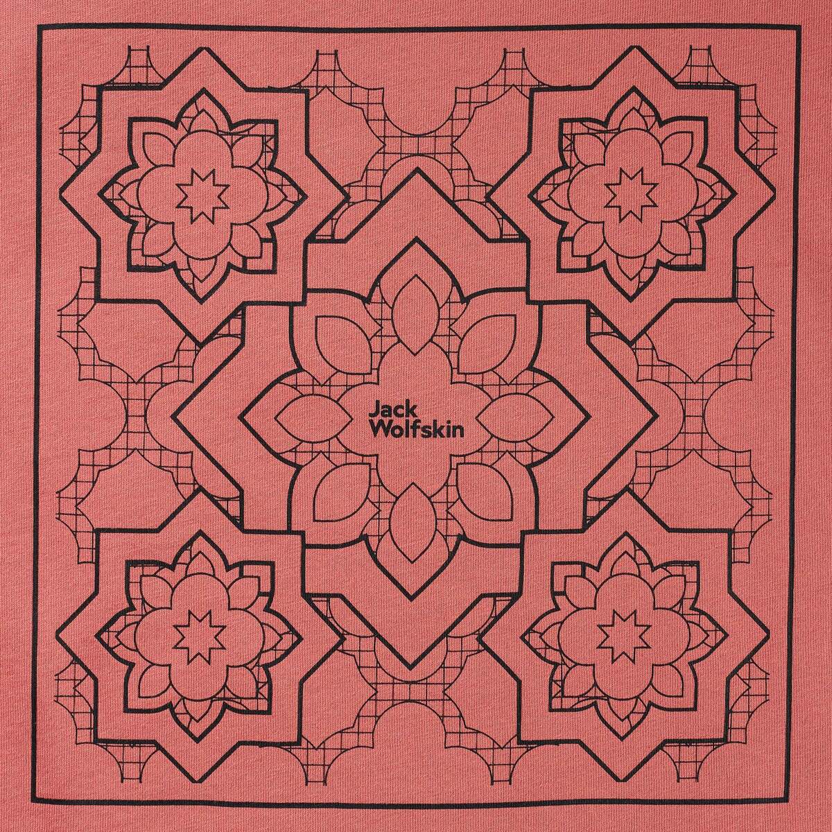 Bild 3 von Jack Wolfskin
              
                 TEEN MOSAIC T G Kinder - T-Shirt