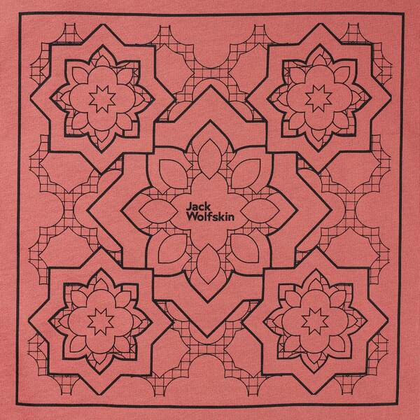 Bild 3 von Jack Wolfskin
              
                 TEEN MOSAIC T G Kinder - T-Shirt