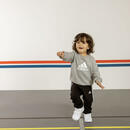 Bild 1 von Adidas Trainingsanzug Baby - 3S grau/schwarz
