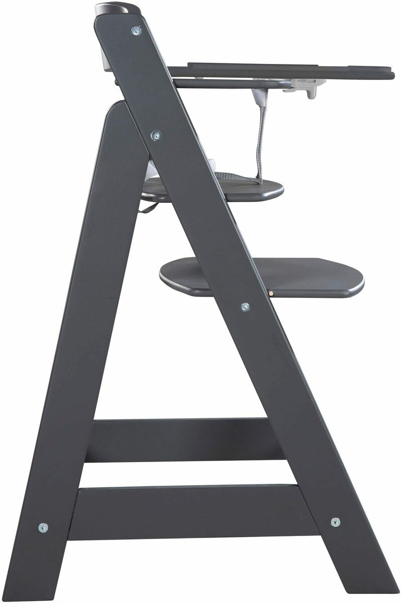 Bild 3 von roba® Hochstuhltablett Sit Up Flex, anthrazit, Holz