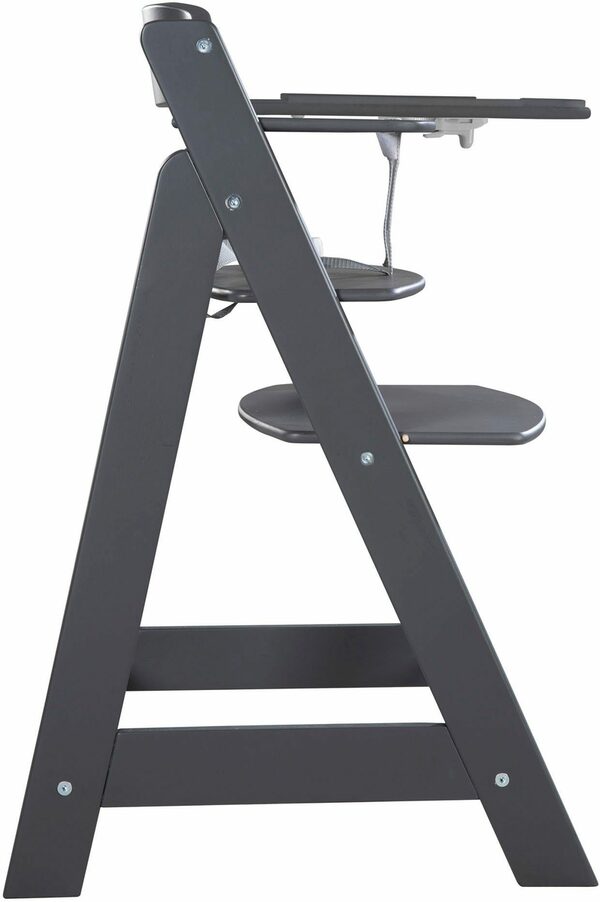 Bild 3 von roba® Hochstuhltablett Sit Up Flex, anthrazit, Holz