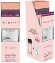 Bild 1 von bugatti Eau de Parfum bugatti Eleganza EdP 60 ml + (gratis) Duschgel 50 ml Bundle, 2-tlg.