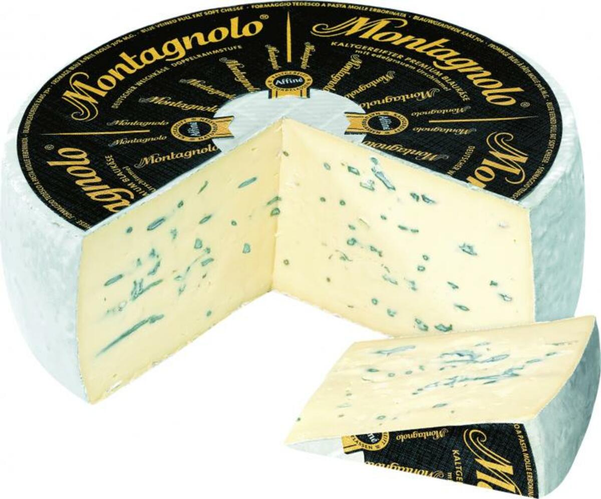 Bild 1 von Montagnolo Blauschimmelkäse 70% Fett i. Tr.