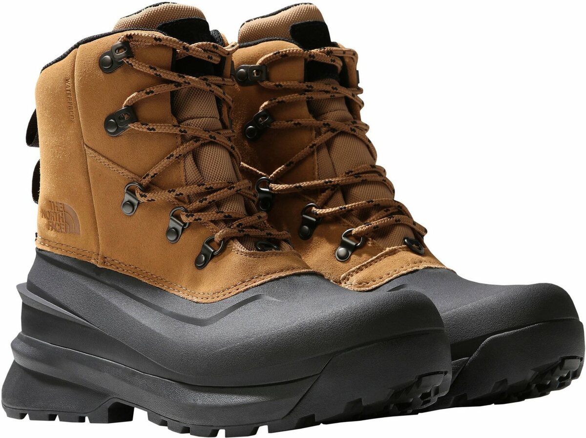 Bild 1 von The North Face M CHILKAT V LACE WP UTILITY Winterstiefel wasserdicht