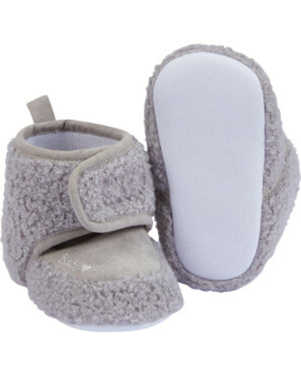 Bild 1 von Babyschuhe Softboots
       
      X-Mail Klettverschluss
   
      grau