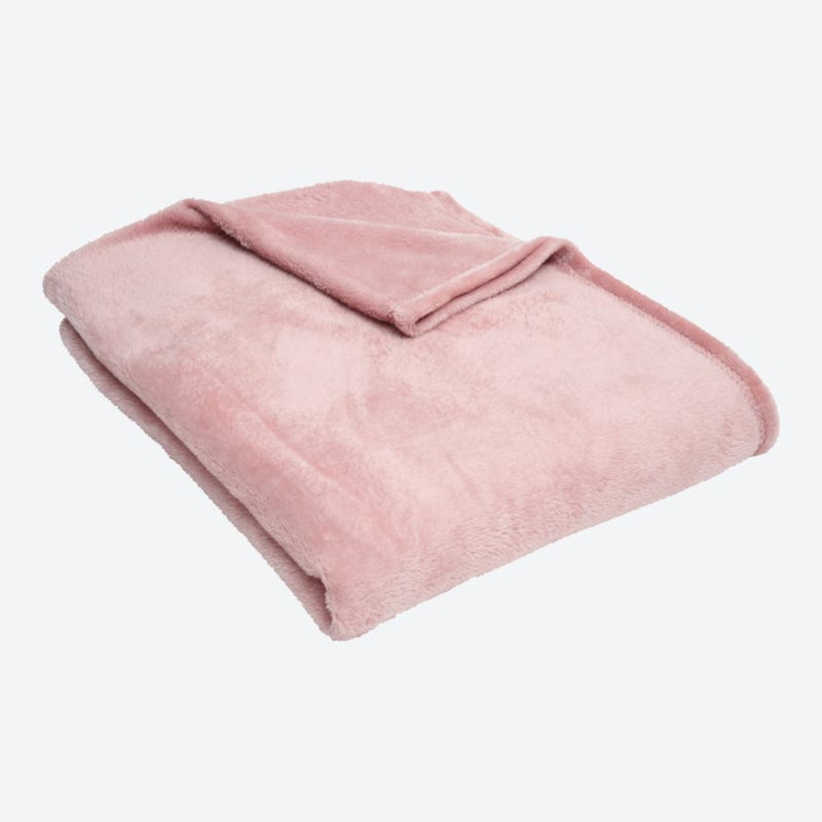 Bild 1 von XL-Wohndecke aus Flanell-Fleece, ca. 150x200cm