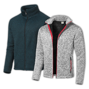 Toptex Pro Strickfleece-Jacke