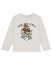 Bild 1 von Tom and Jerry Langarmshirt
       
      X-Mail Rundhalsausschnitt
   
      hellgrau
