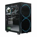 Bild 4 von GAMEMAX Black Hole 7190 Gaming-PC (AMD Ryzen 7 7700X, RTX 4060, 16 GB RAM, 1000 GB SSD, Wasserkühlung, DDR5, PCIe SSD Gen4, Windows 11)