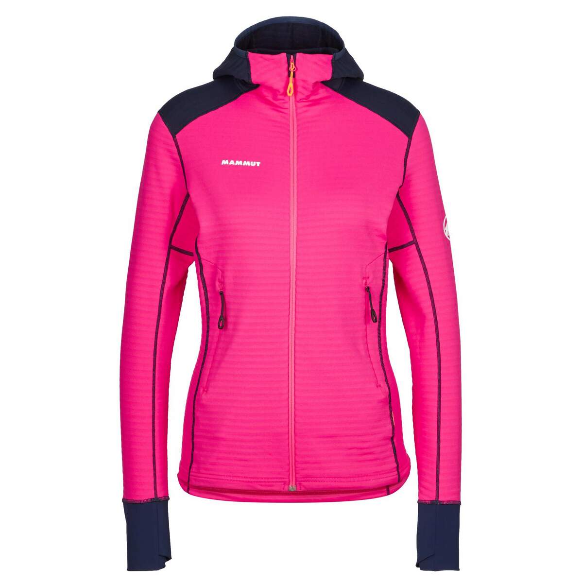 Bild 1 von Mammut
              
                 TAISS LIGHT ML HOODED JACKET WOMEN Damen - Fleecejacke