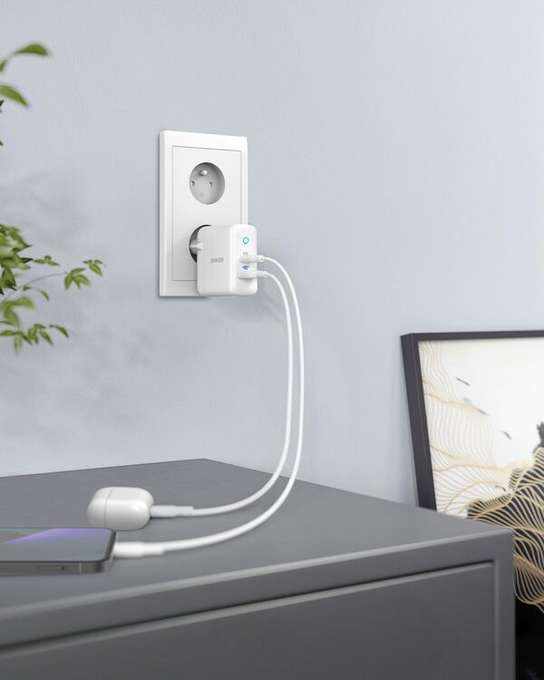 Bild 4 von Anker PowerPort PD Smartphone-Ladegerät