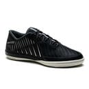 Bild 1 von Damen/Herren Futsal Hallenschuhe Leder - Ginka 900 schwarz Grau