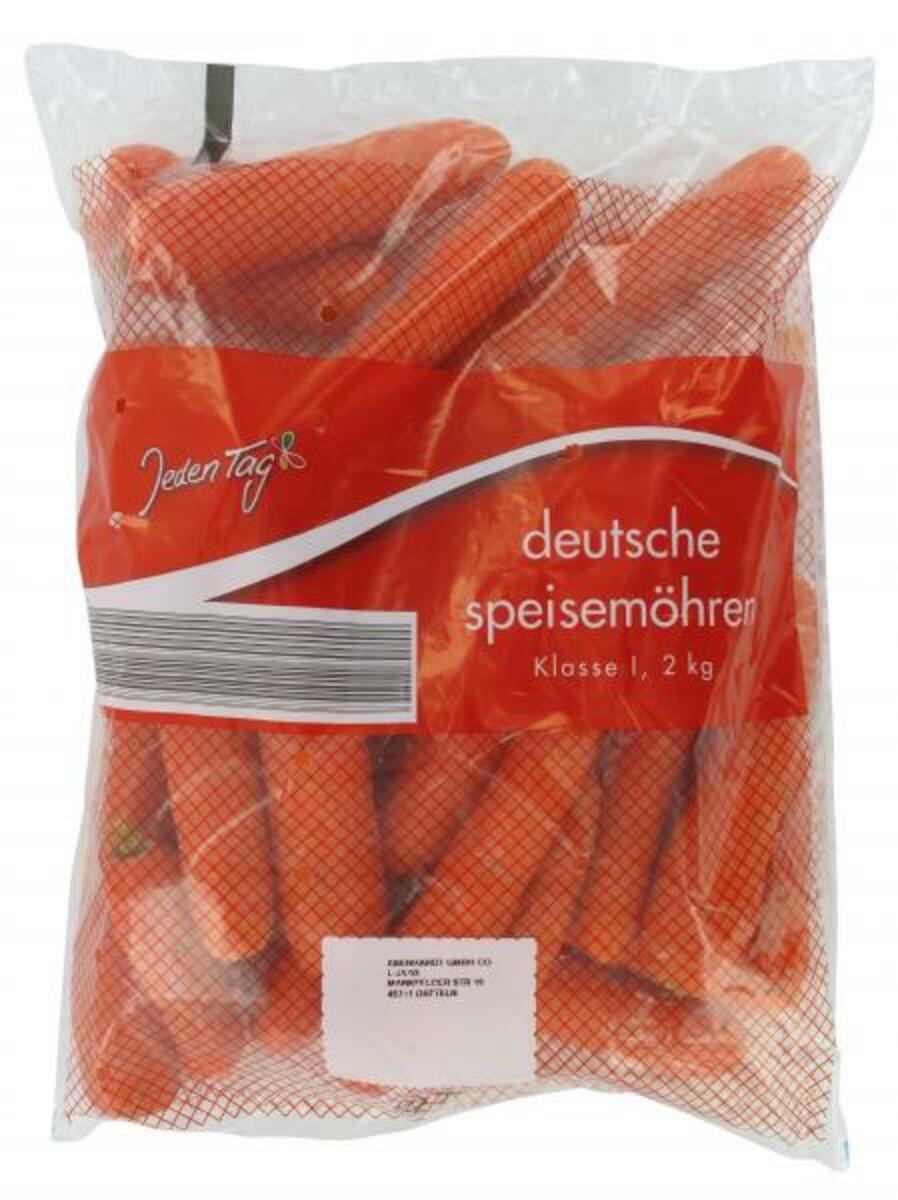 Bild 1 von Möhren