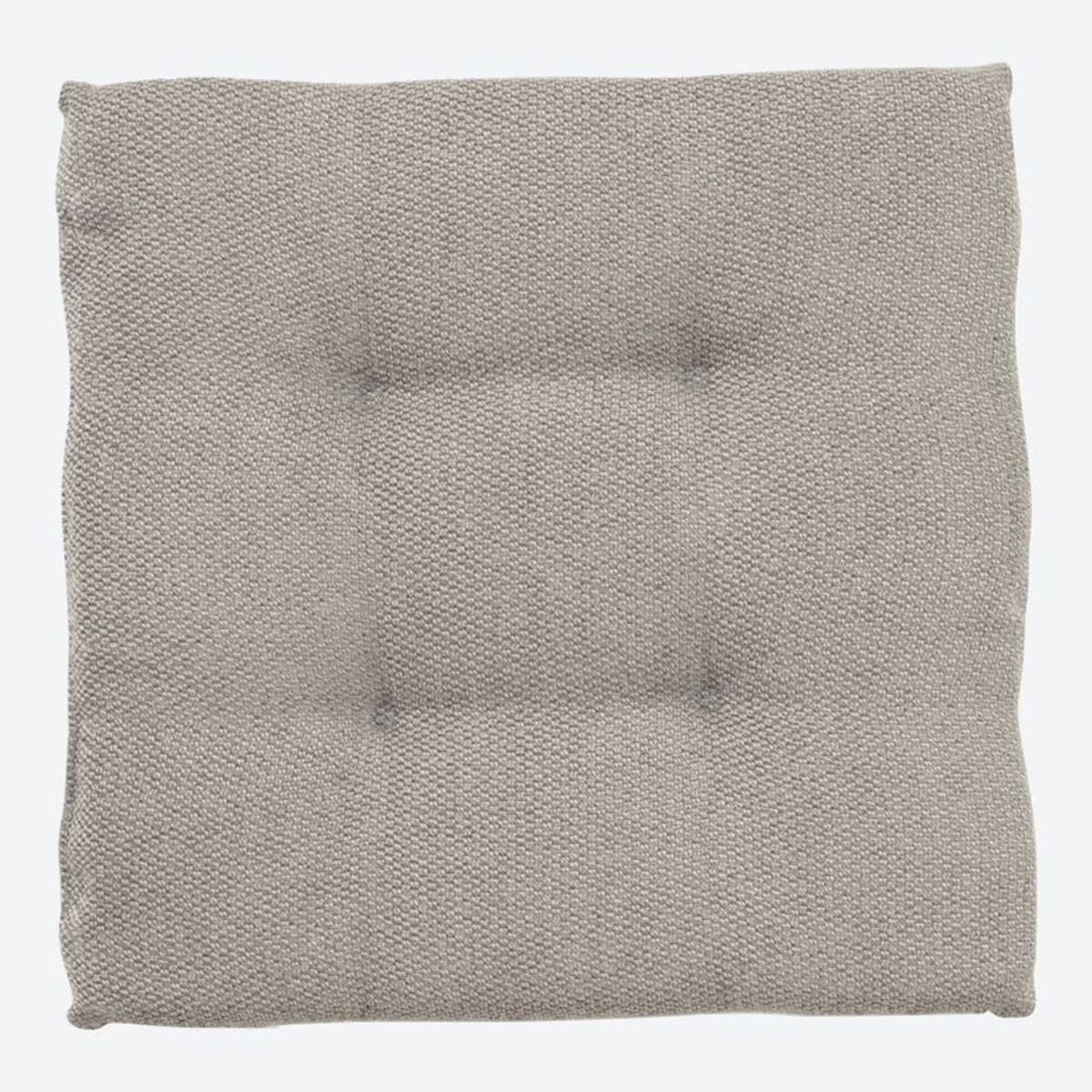 Bild 1 von Stuhlauflage mit 4-Punkt-Steppung, ca. 42x42cm