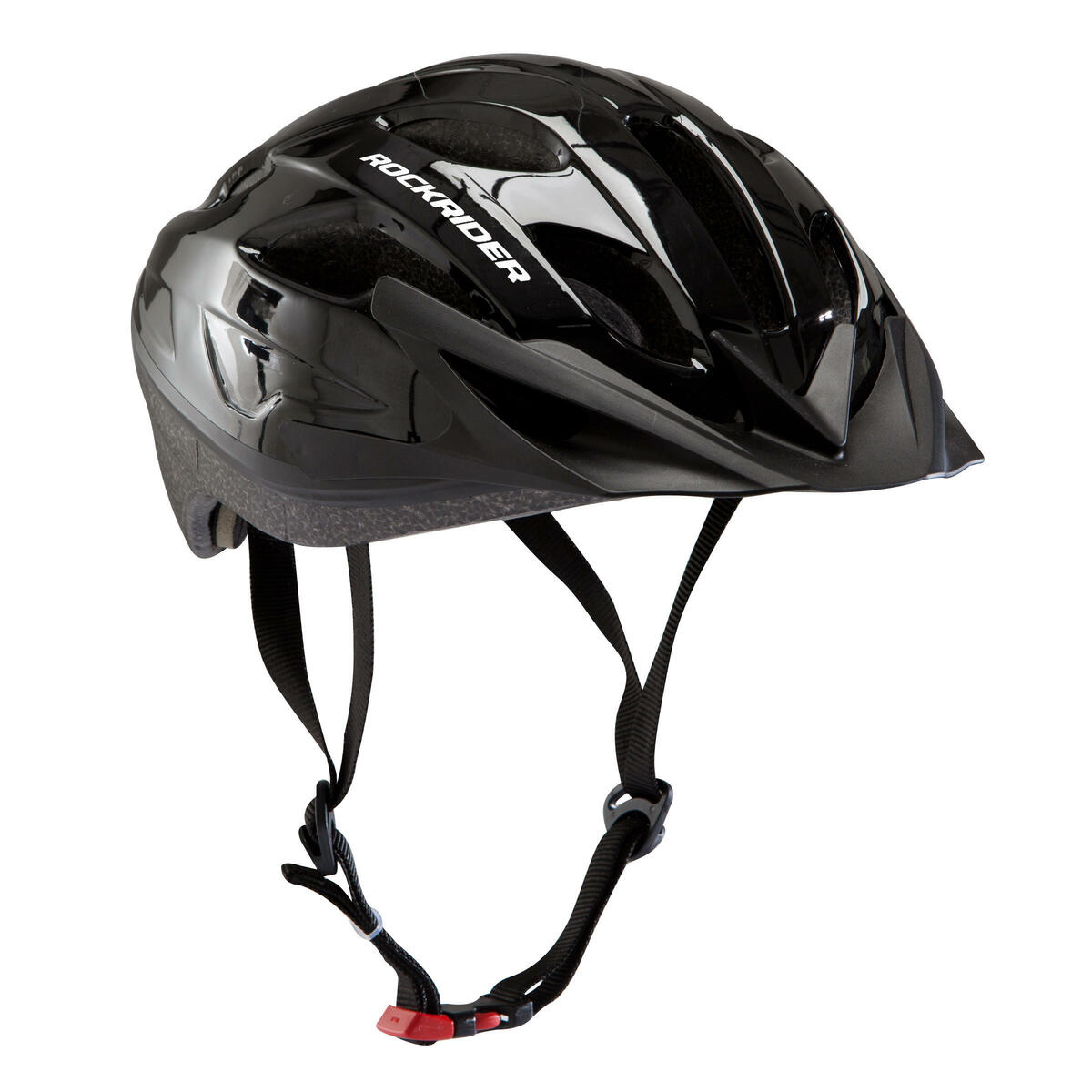 Bild 1 von Fahrradhelm MTB ST 50 schwarz Schwarz