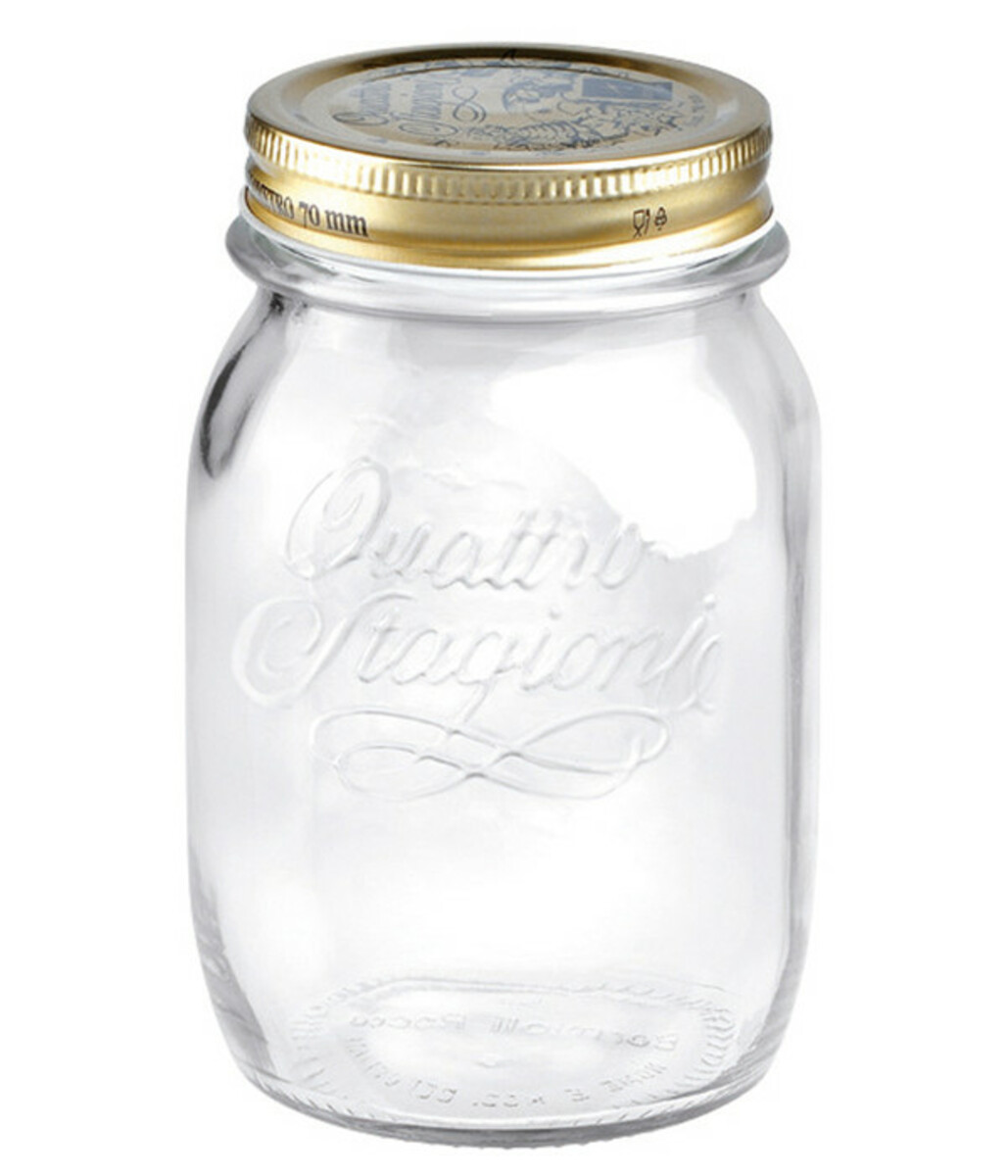 Bild 1 von Bormioli Rocco Quattro Stagioni Schraubglas