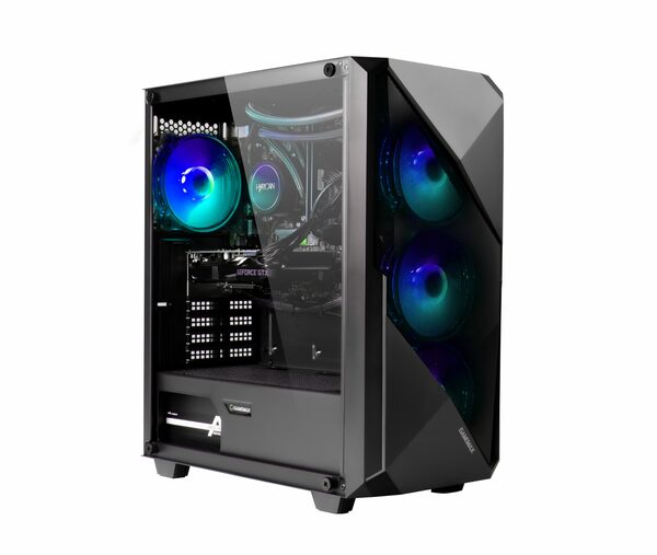Bild 4 von Hyrican Striker 6821 Gaming-PC (Intel® Core i5 12400F, RTX 3070, 16 GB RAM, 1000 GB SSD, Wasserkühlung, Windows 11)