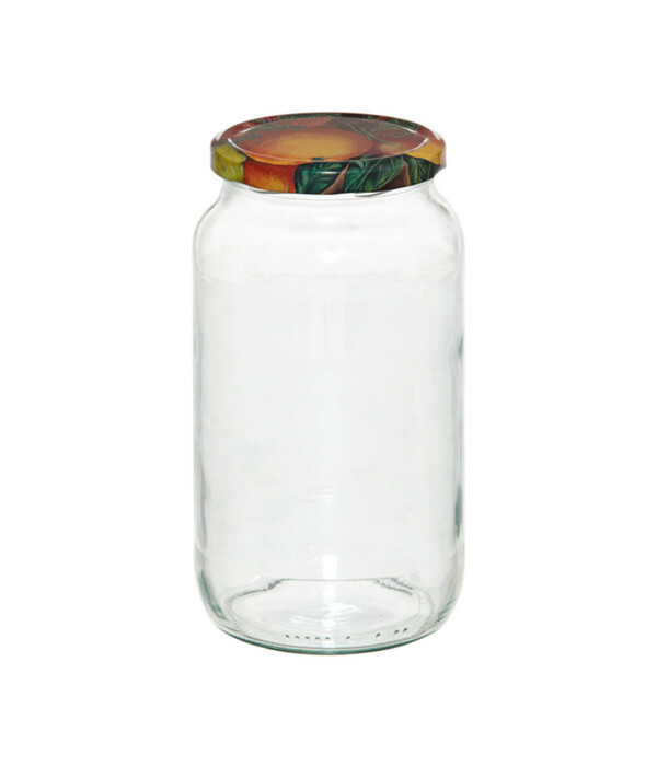 Bild 1 von Dehner Einkochglas, 1062 ml