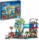 Bild 1 von LEGO® Konstruktionsspielsteine Stadtzentrum (60380), LEGO® City, (2010 St), Made in Europe