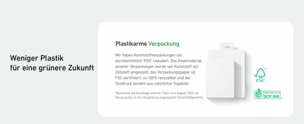 Bild 3 von Anker 543 Eco-friendly Bio-TPU Smartphone-Kabel, USB-C (182,88 cm)