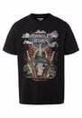 Bild 1 von Wrangler T-Shirt Pegasus, Schwarz