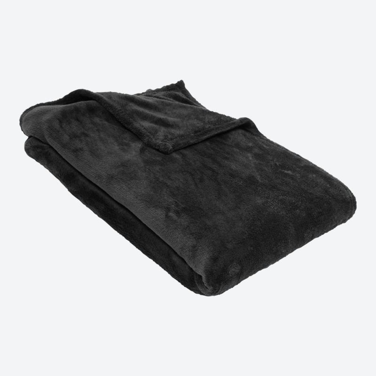 Bild 1 von XL-Wohndecke aus Flanell-Fleece, ca. 150x200cm