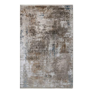 Dieter Knoll Webteppich, Creme, Terracotta, Textil, Abstraktes, rechteckig, 160 cm, Oeko-Tex® Standard 100, für Fußbodenheizung geeignet, Teppiche & Böden, Teppiche, Moderne Teppiche
