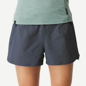 Trekkingshorts Damen - Travel 500