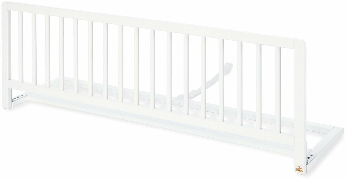 Bild 1 von Pinolino® Bettschutzgitter Comfort, weiß lackiert, Weiß