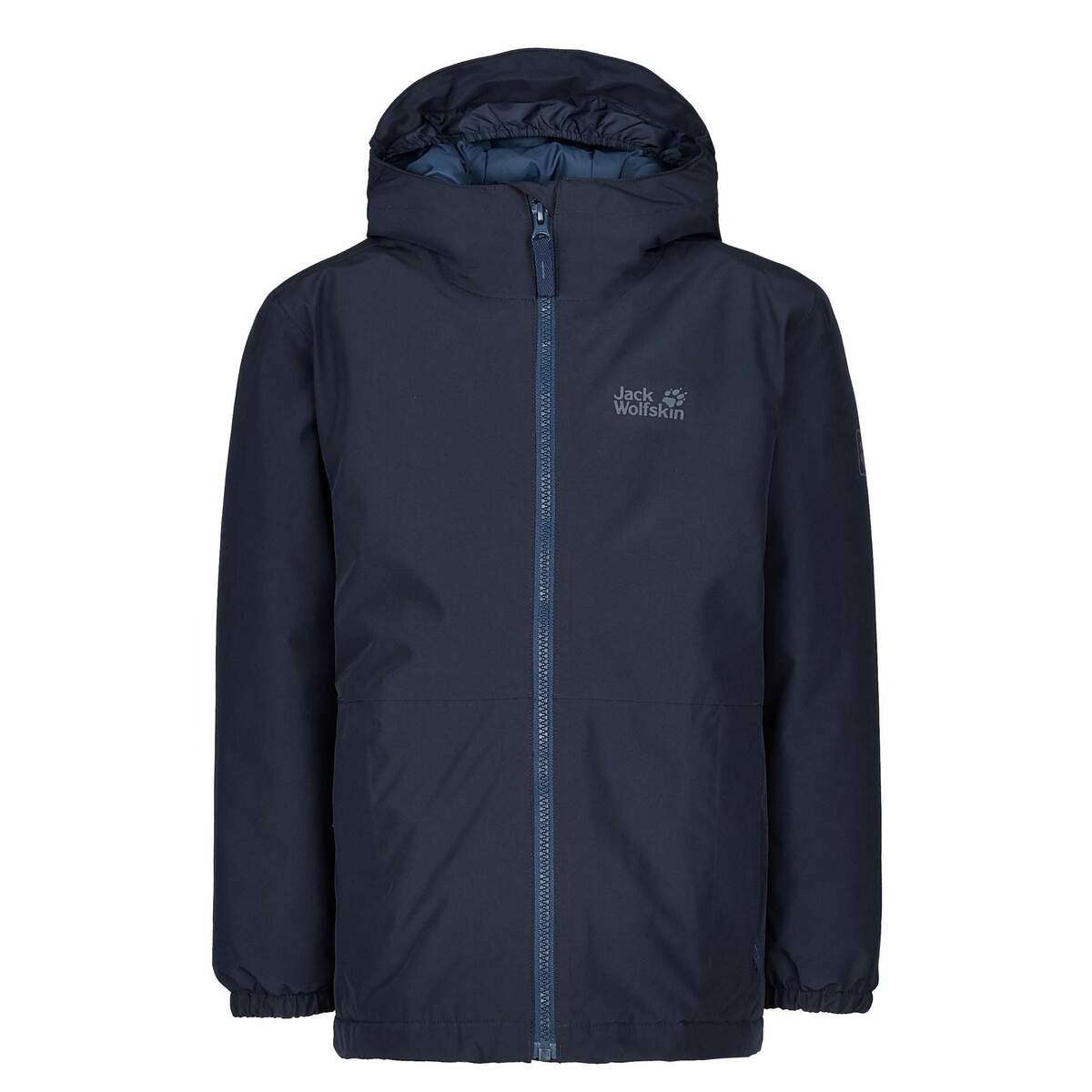 Bild 1 von Jack Wolfskin
              
                 BERGLAND JACKET K Kinder - Winterjacke