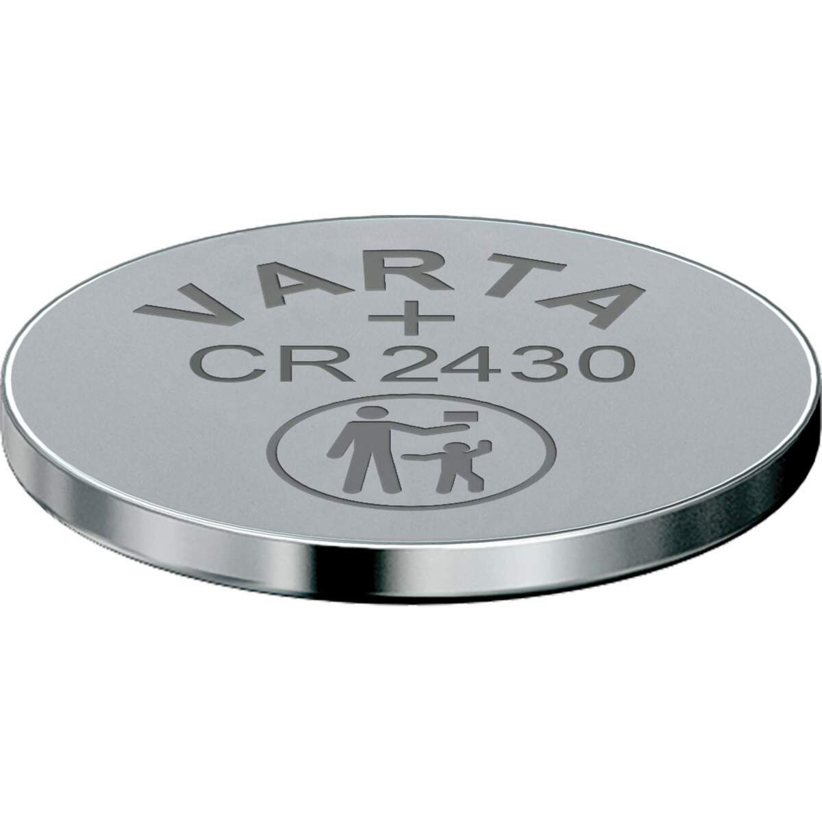 Bild 2 von Varta
              
                 CR2430 - Batterien