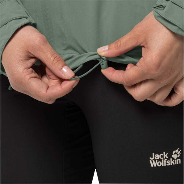 Bild 3 von Jack Wolfskin
              
                 GO HIKE JACKET W Damen - Regenjacke