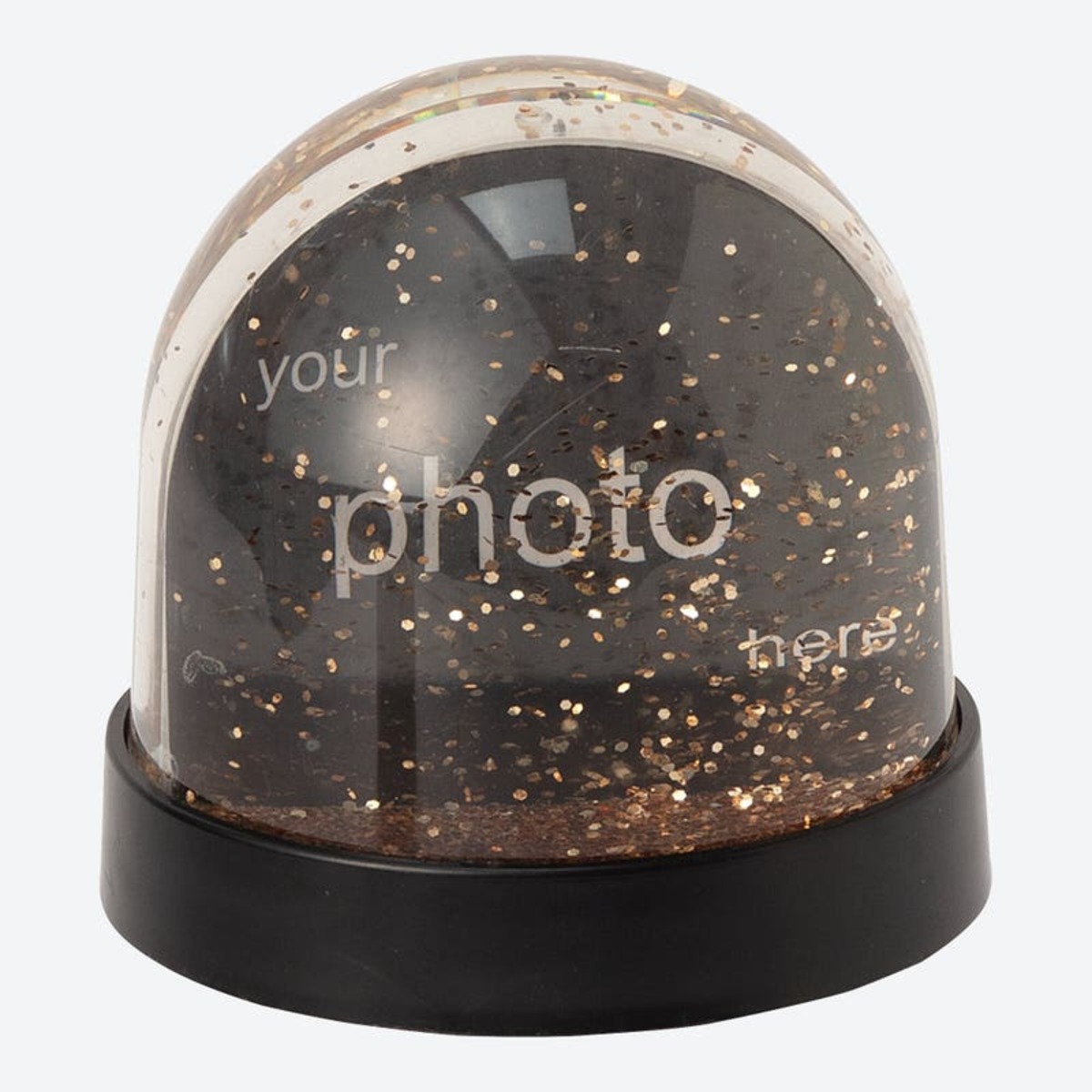 Bild 1 von Glitter-Kugel für Bilder, Ø ca. 9x8cm