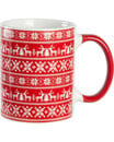 Bild 1 von Tasse Weihnachten
       
       ca. 280 ml
   
      rot