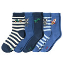 Bild 1 von 5 Paar Kinder Socken mit Bio-Baumwolle